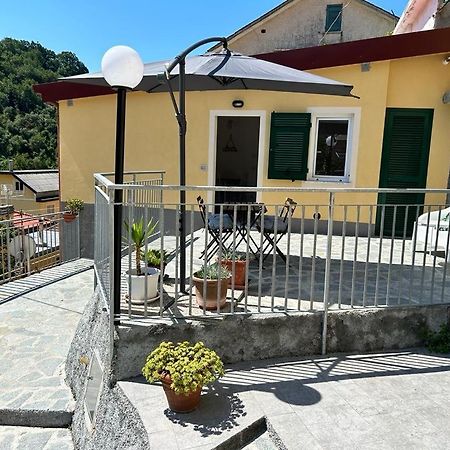 Da Pippo Apartment Moneglia Exterior foto