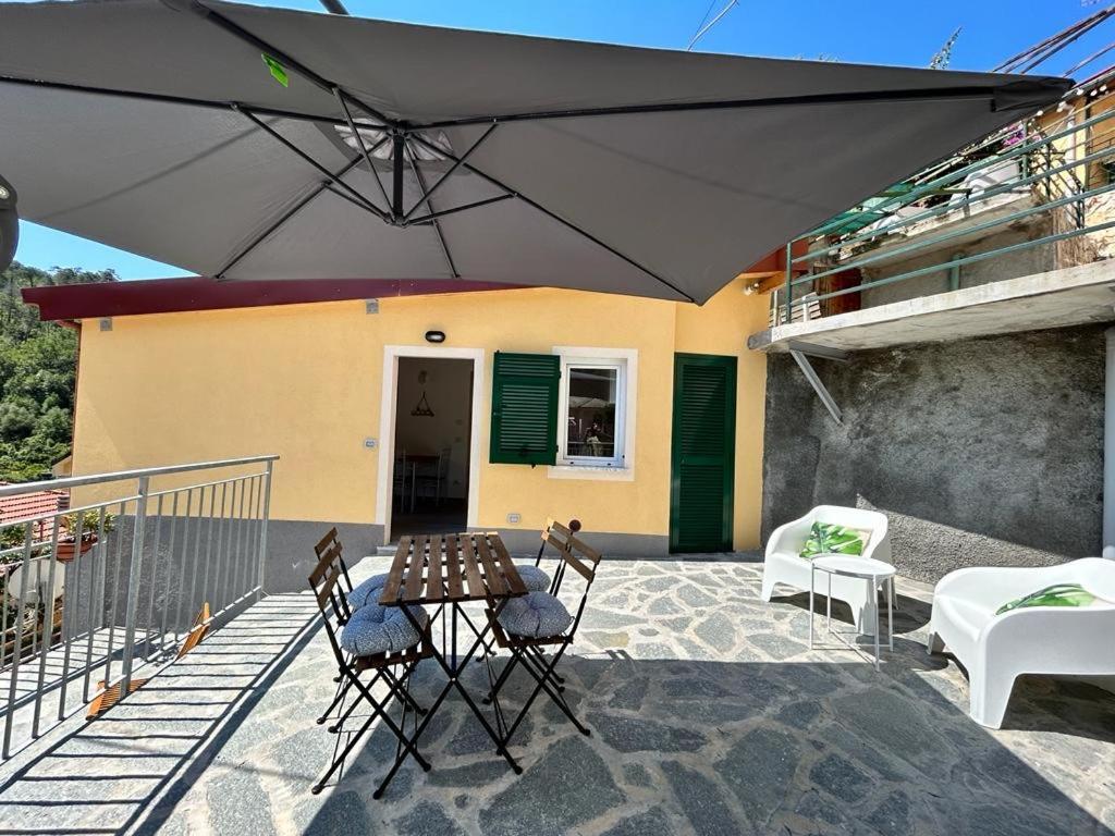 Da Pippo Apartment Moneglia Exterior foto
