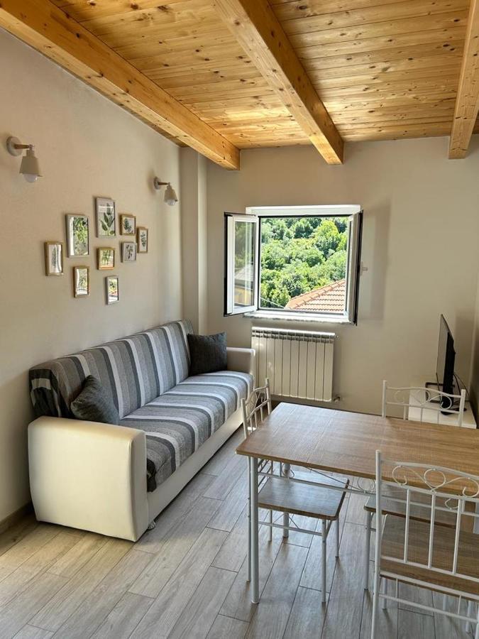 Da Pippo Apartment Moneglia Exterior foto