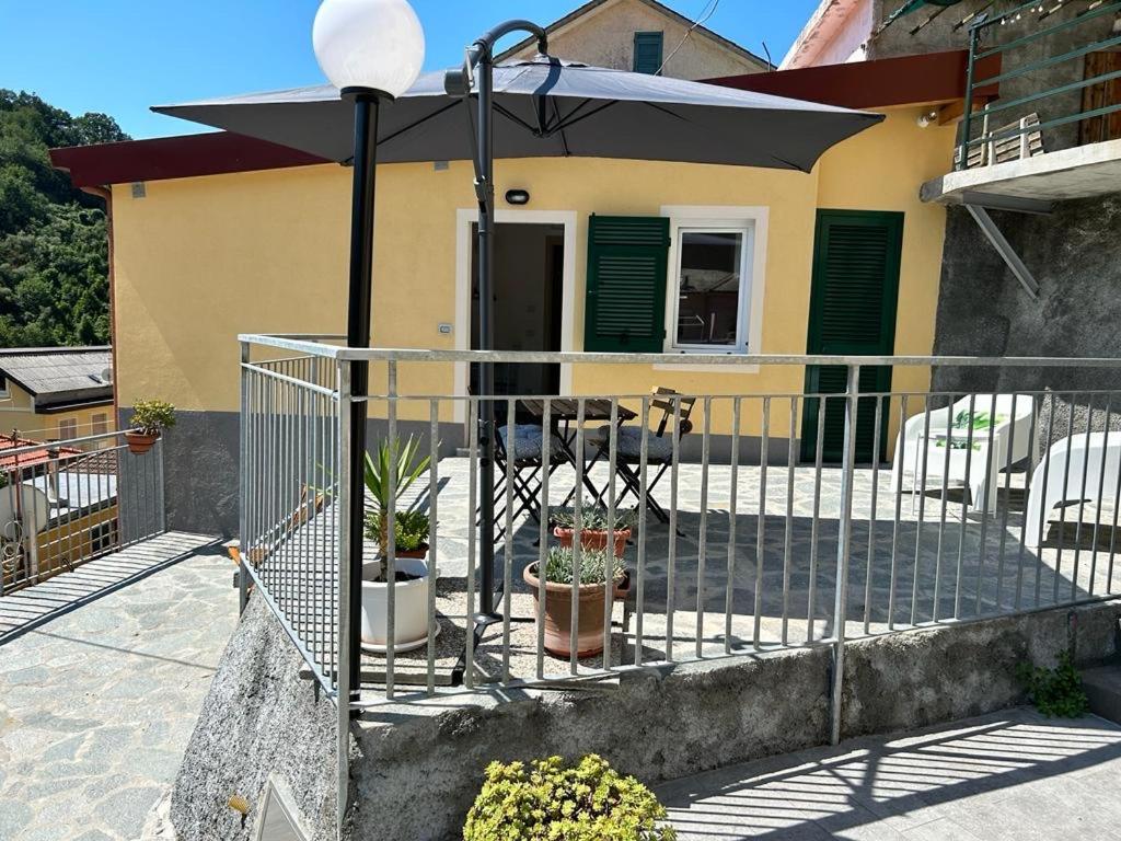 Da Pippo Apartment Moneglia Exterior foto