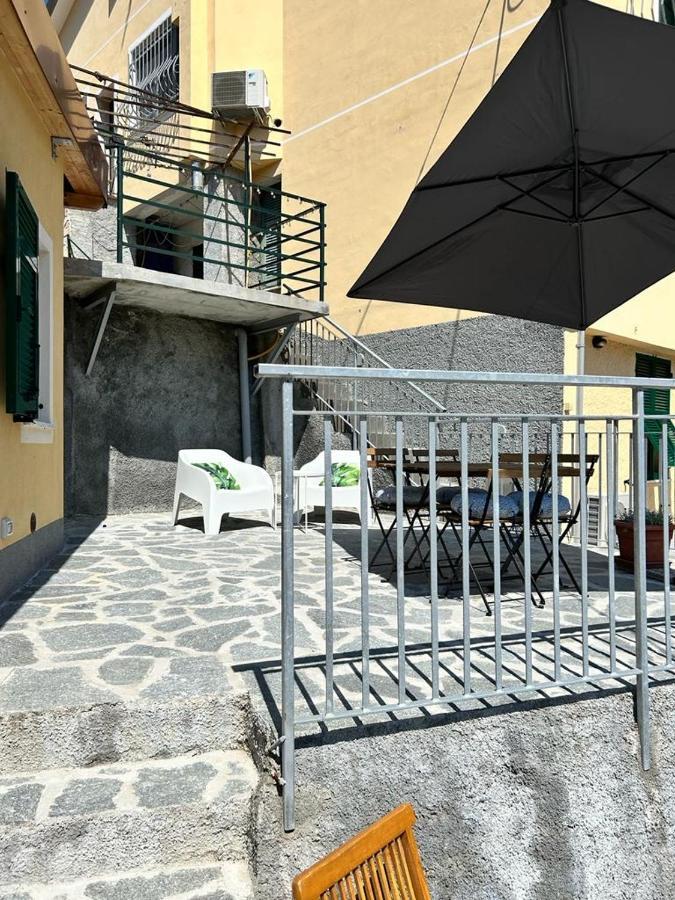 Da Pippo Apartment Moneglia Exterior foto