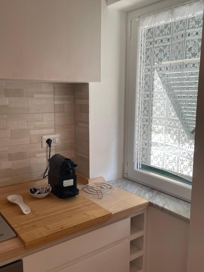 Da Pippo Apartment Moneglia Exterior foto