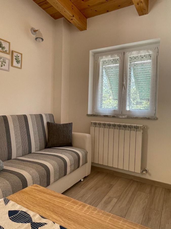 Da Pippo Apartment Moneglia Exterior foto