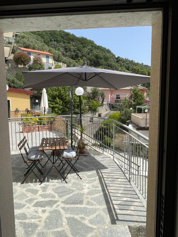 Da Pippo Apartment Moneglia Exterior foto