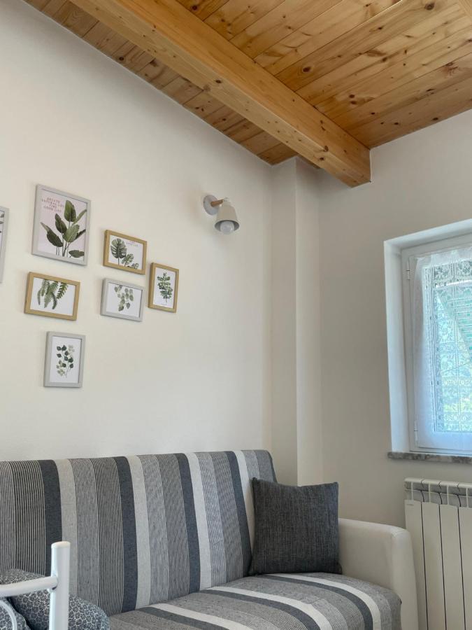 Da Pippo Apartment Moneglia Exterior foto
