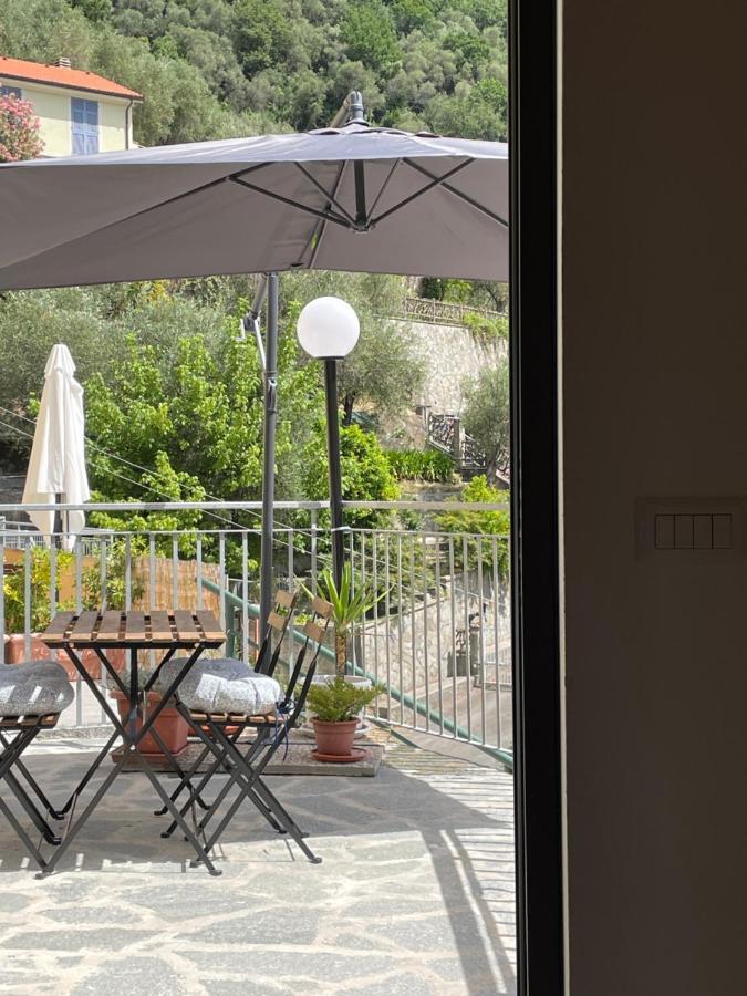 Da Pippo Apartment Moneglia Exterior foto