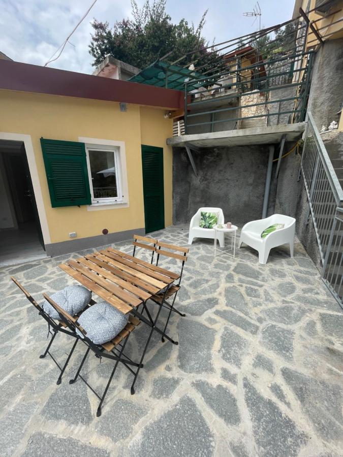 Da Pippo Apartment Moneglia Exterior foto