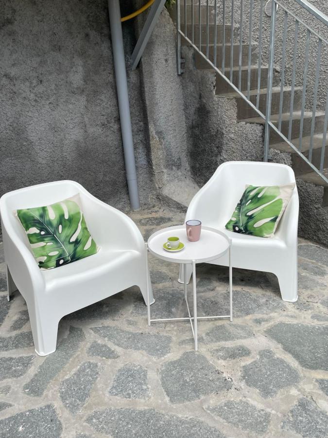 Da Pippo Apartment Moneglia Exterior foto