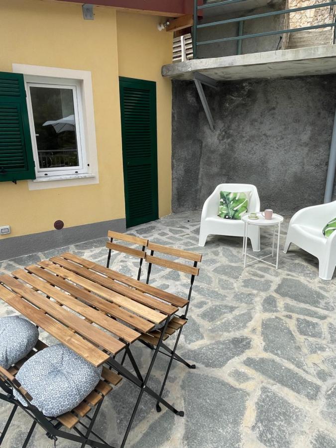 Da Pippo Apartment Moneglia Exterior foto