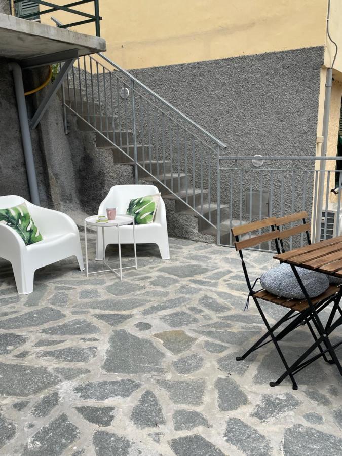 Da Pippo Apartment Moneglia Exterior foto