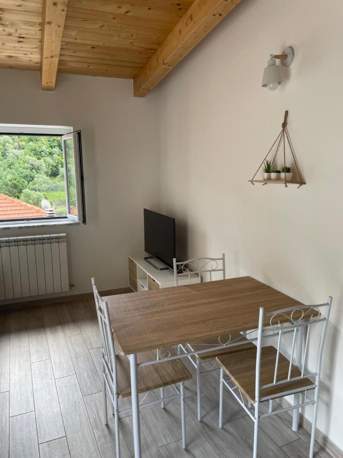 Da Pippo Apartment Moneglia Exterior foto
