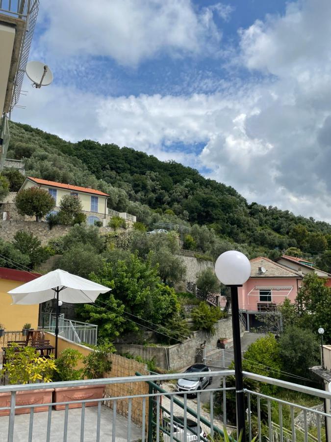 Da Pippo Apartment Moneglia Exterior foto