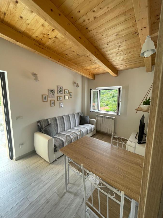 Da Pippo Apartment Moneglia Exterior foto