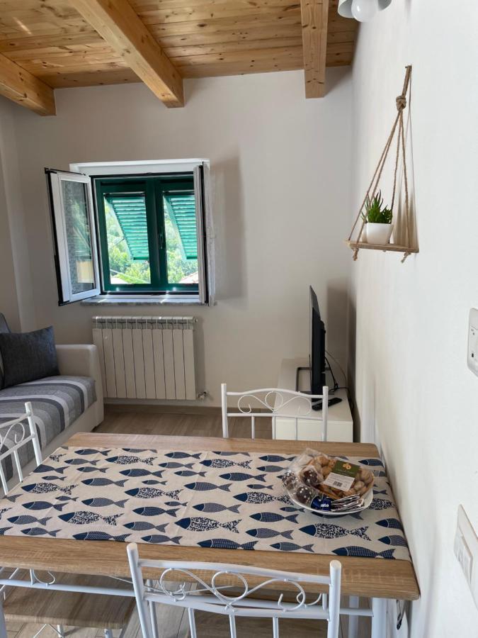 Da Pippo Apartment Moneglia Exterior foto